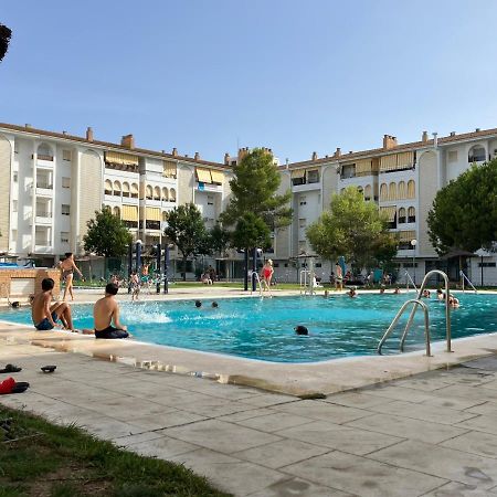 Apartamento Playas De Huelva 엘 포르틸 외부 사진