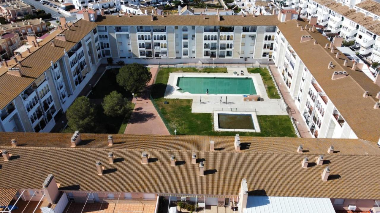 Apartamento Playas De Huelva 엘 포르틸 외부 사진