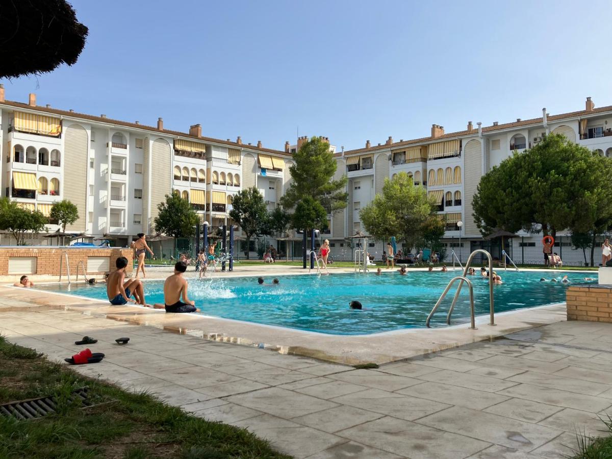 Apartamento Playas De Huelva 엘 포르틸 외부 사진