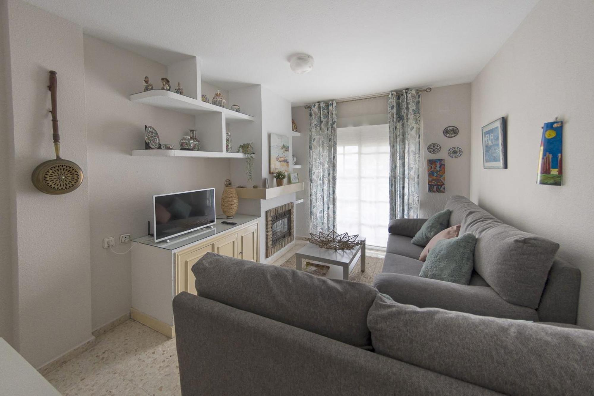 Apartamento Playas De Huelva 엘 포르틸 외부 사진