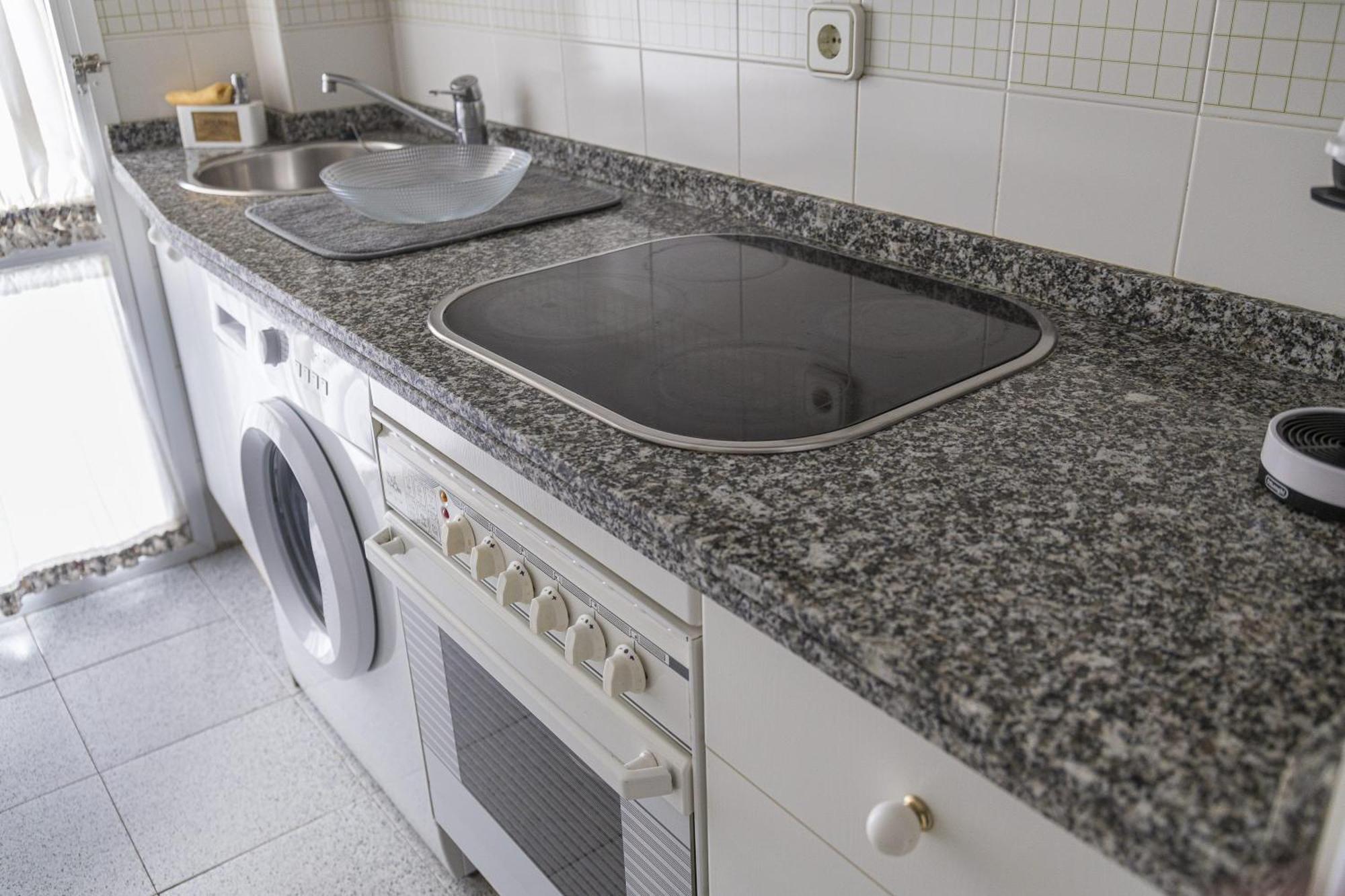 Apartamento Playas De Huelva 엘 포르틸 외부 사진